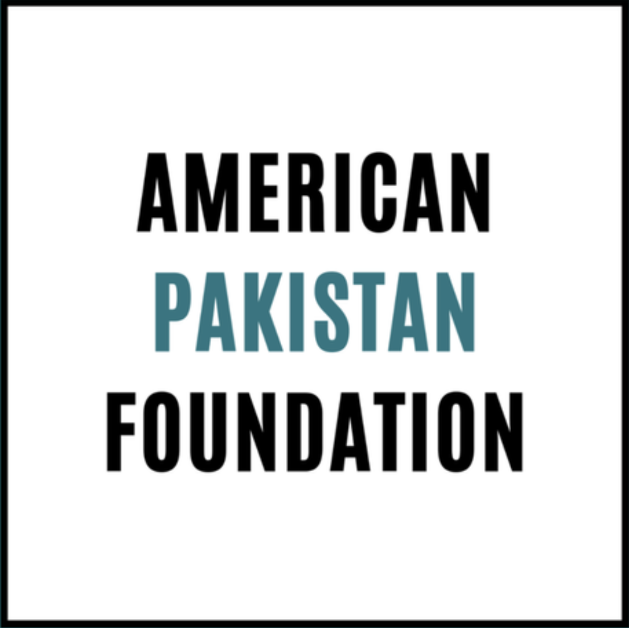 American Pakistan Foundation